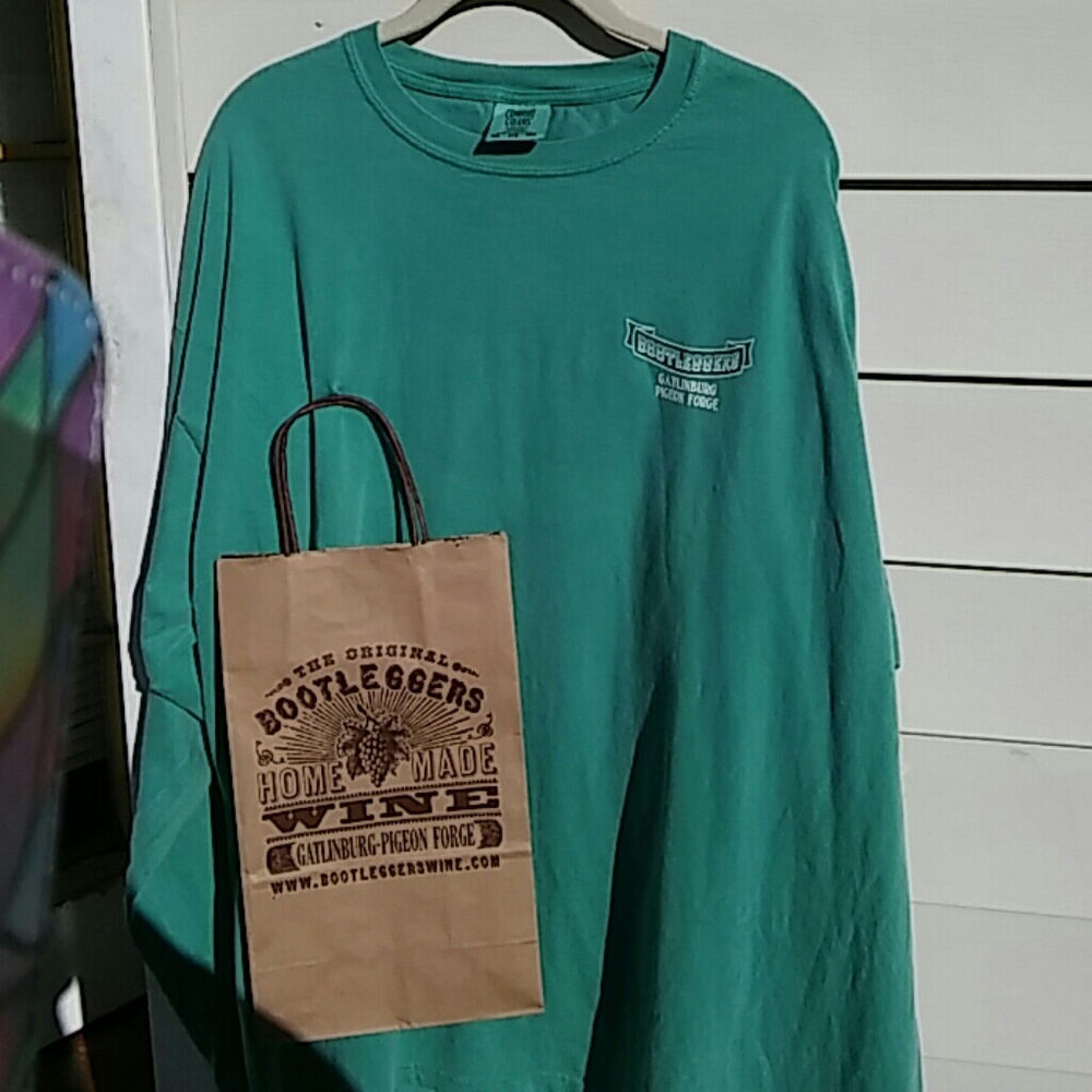 Uni-sex XXL Long sleeve t-shirt